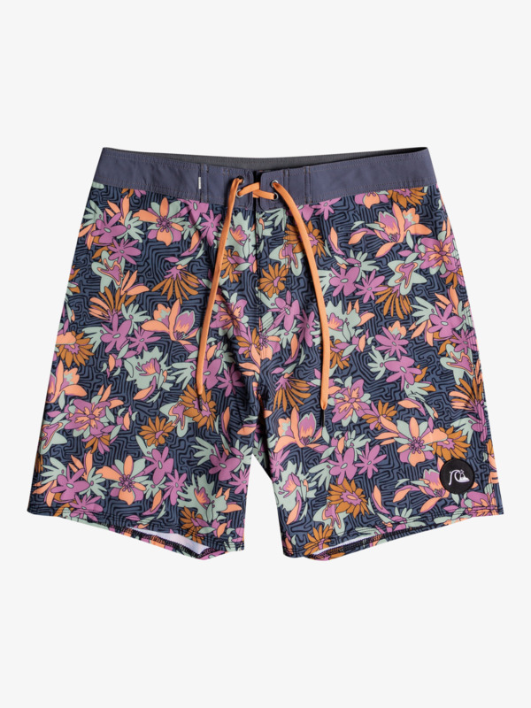 Surfsilk Washed 18" 2022 - Board Shorts for Men  EQYBS04650