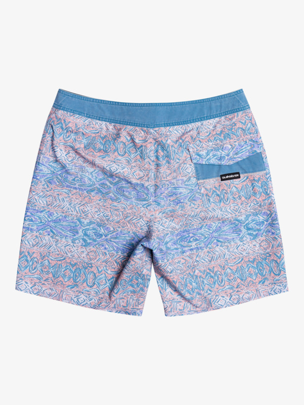 Surfsilk Washed 18" 2022 - Board Shorts for Men  EQYBS04650