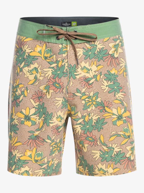Surfsilk Washed 18" 2022 - Board Shorts for Men  EQYBS04650