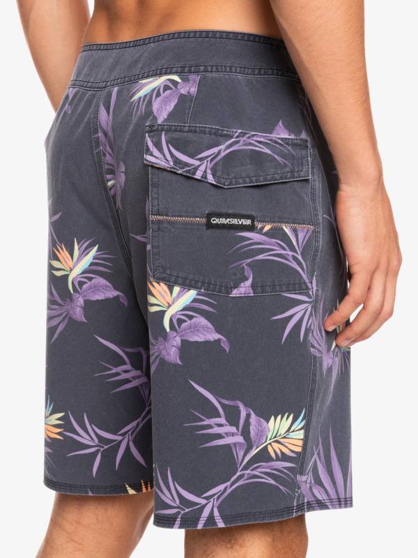 Surfsilk Washed 18" 2022 - Board Shorts for Men  EQYBS04650
