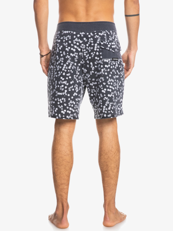 Surfsilk Washed 18" - Board Shorts for Men  EQYBS04650