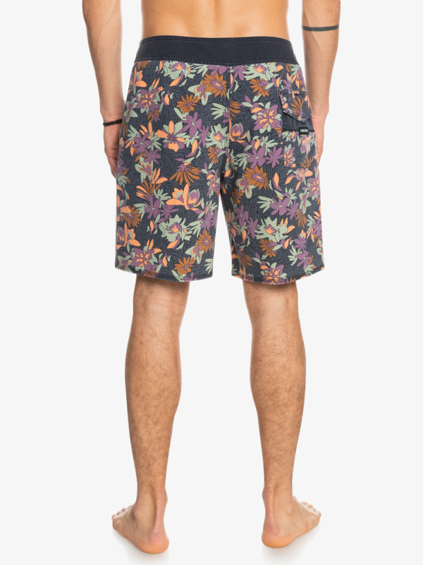 Surfsilk Washed 18" 2022 - Board Shorts for Men  EQYBS04650