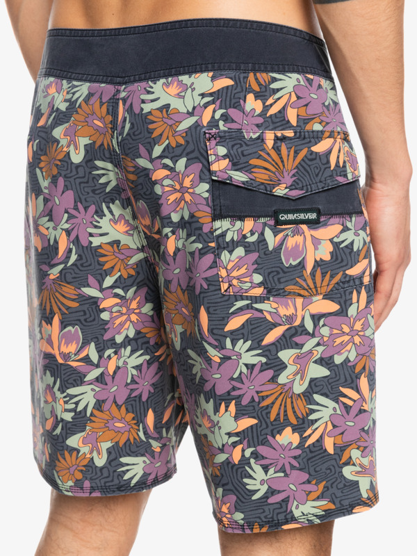 Surfsilk Washed 18" 2022 - Board Shorts for Men  EQYBS04650
