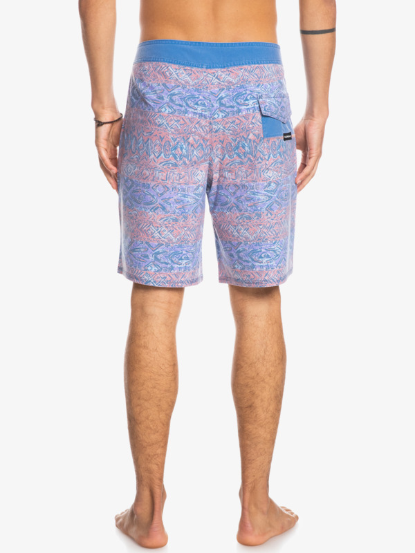 Surfsilk Washed 18" 2022 - Board Shorts for Men  EQYBS04650