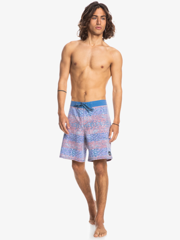 Surfsilk Washed 18" 2022 - Board Shorts for Men  EQYBS04650