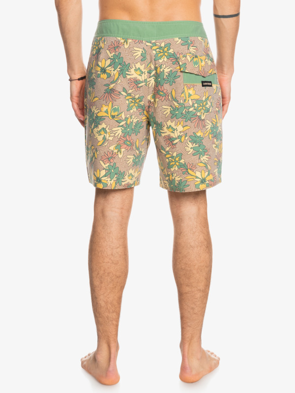 Surfsilk Washed 18" 2022 - Board Shorts for Men  EQYBS04650