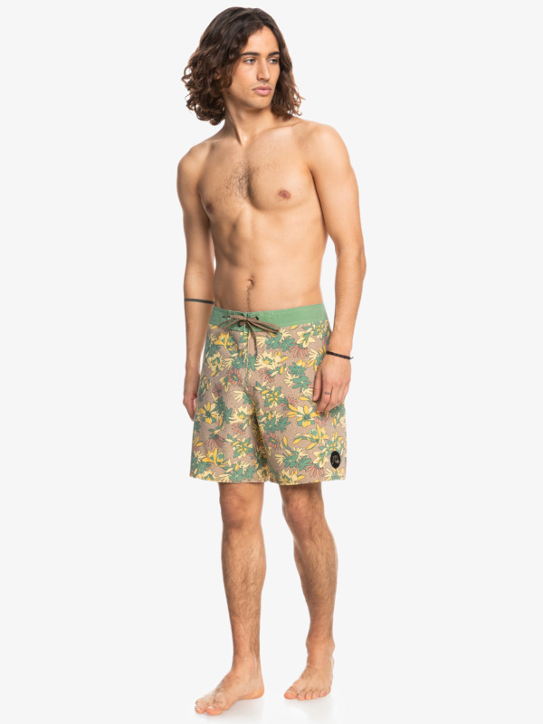 Surfsilk Washed 18" 2022 - Board Shorts for Men  EQYBS04650
