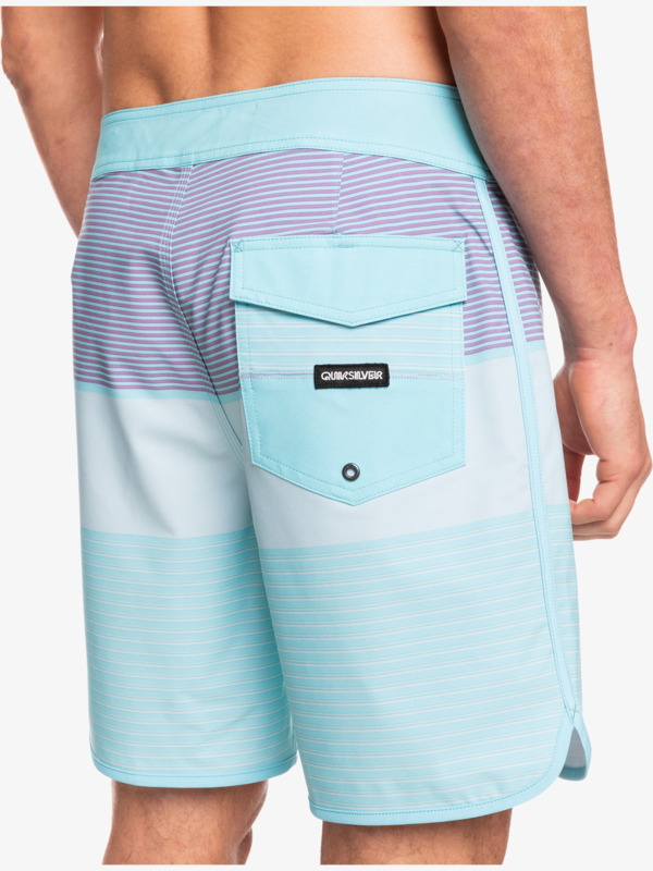Surfsilk Tijuana 18" 2022 - Board Shorts for Men  EQYBS04651