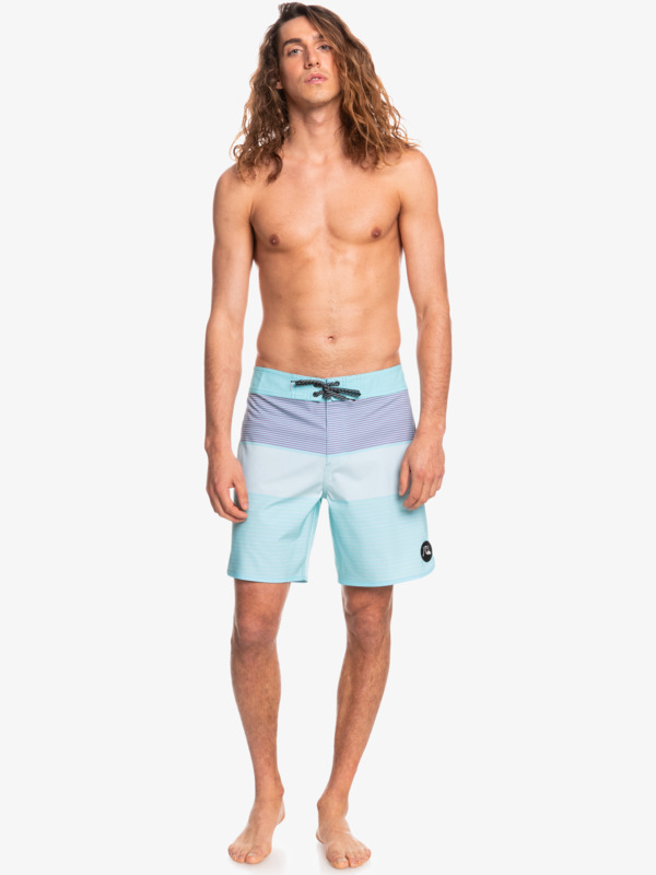 Surfsilk Tijuana 18" 2022 - Board Shorts for Men  EQYBS04651