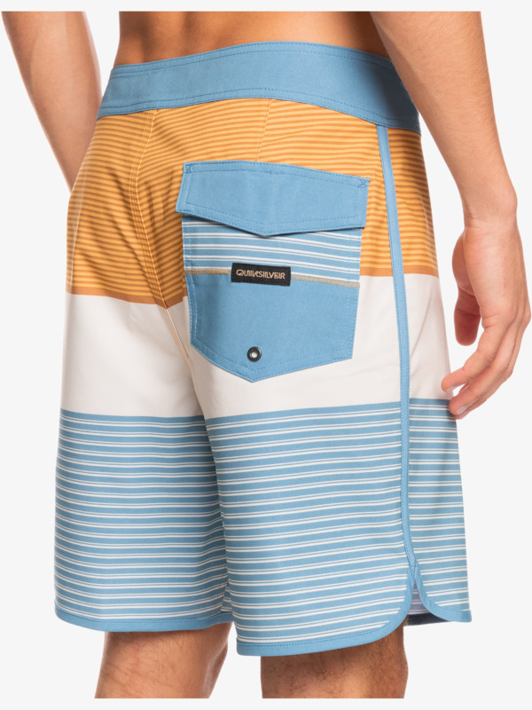 Surfsilk Tijuana 18" 2022 - Board Shorts for Men  EQYBS04651