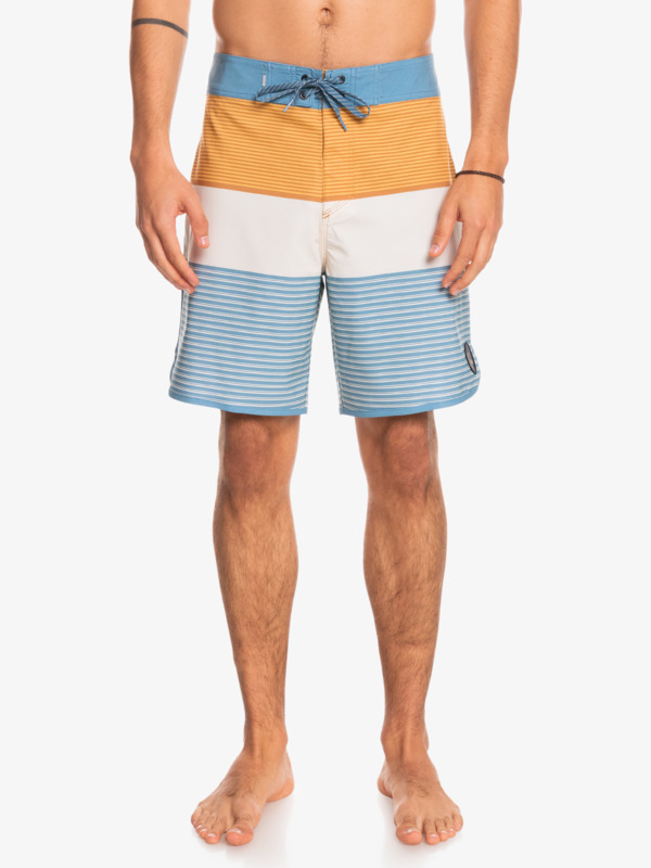 Surfsilk Tijuana 18" 2022 - Board Shorts for Men  EQYBS04651