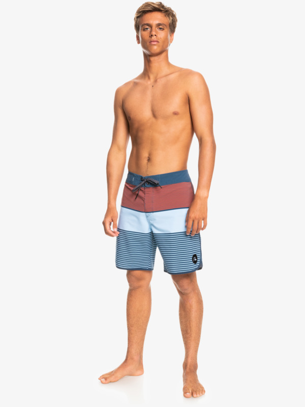 Surfsilk Tijuana 18" 2022 - Board Shorts for Men  EQYBS04651