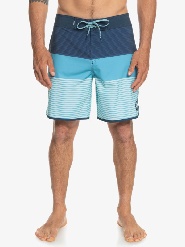 Surfsilk Tijuana 18" - Board Shorts for Men  EQYBS04651