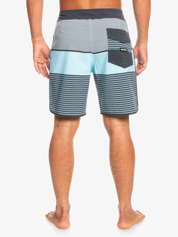 Surfsilk Tijuana 18" 2022 - Board Shorts for Men  EQYBS04651