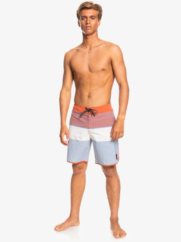 Surfsilk Tijuana 18" 2022 - Board Shorts for Men  EQYBS04651