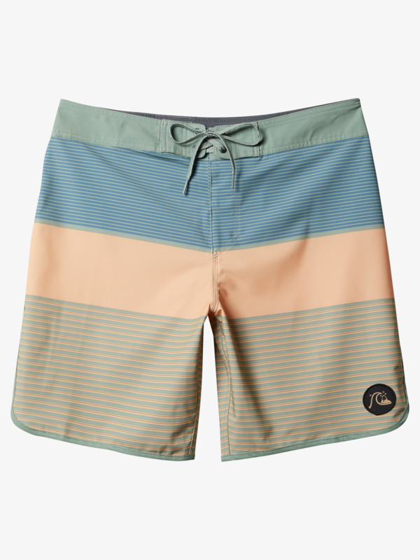 Surfsilk Tijuana 19" - Boardshorts for Young Men  EQYBS04652