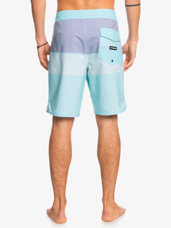 Surfsilk Tijuana 19" - Boardshorts for Young Men  EQYBS04652