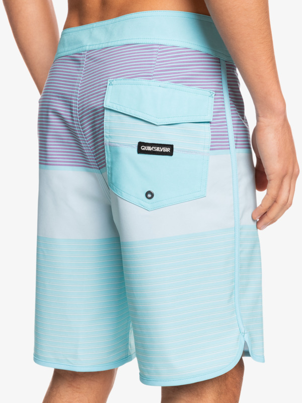 Surfsilk Tijuana 19" - Boardshorts for Young Men  EQYBS04652