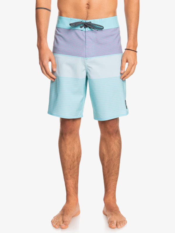 Surfsilk Tijuana 19" - Boardshorts for Young Men  EQYBS04652