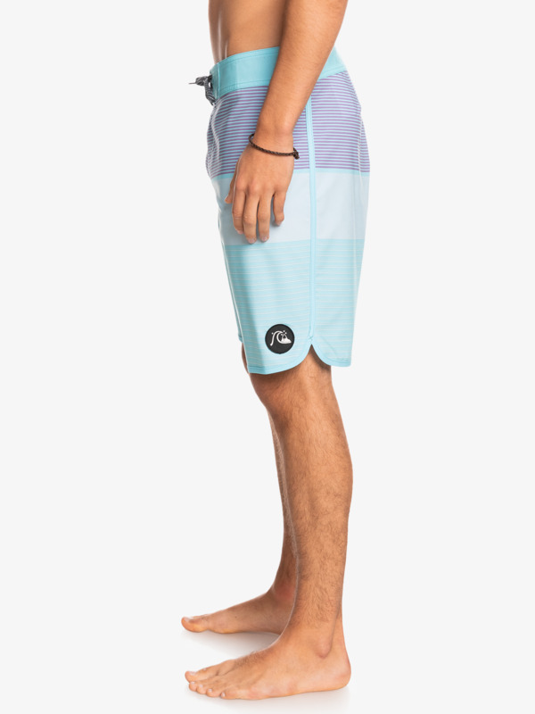 Surfsilk Tijuana 19" - Boardshorts for Young Men  EQYBS04652
