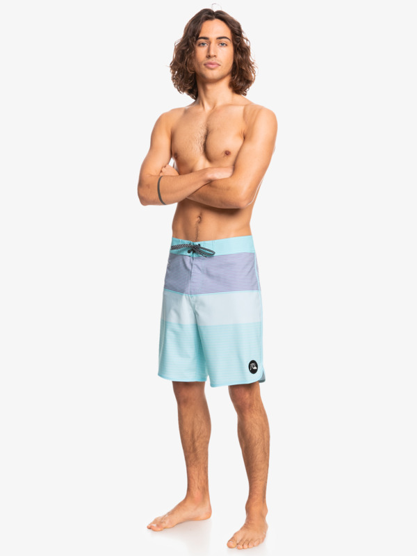 Surfsilk Tijuana 19" - Boardshorts for Young Men  EQYBS04652