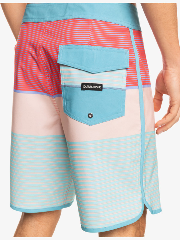 Surfsilk Tijuana 19" - Boardshorts for Young Men  EQYBS04652