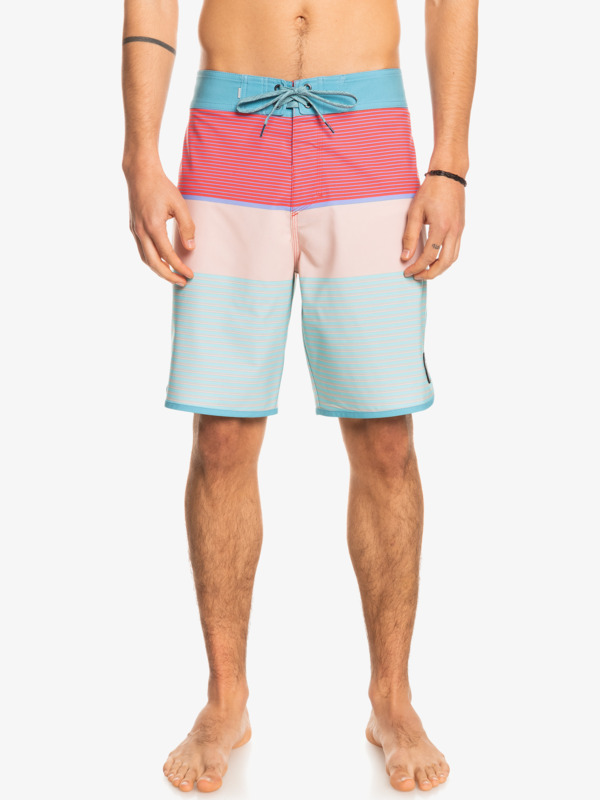 Surfsilk Tijuana 19" - Boardshorts for Young Men  EQYBS04652