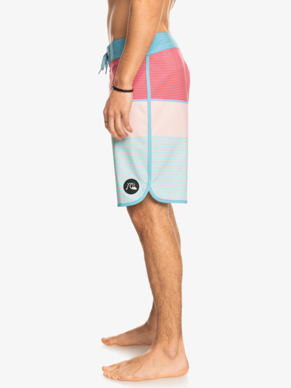 Surfsilk Tijuana 19" - Boardshorts for Young Men  EQYBS04652
