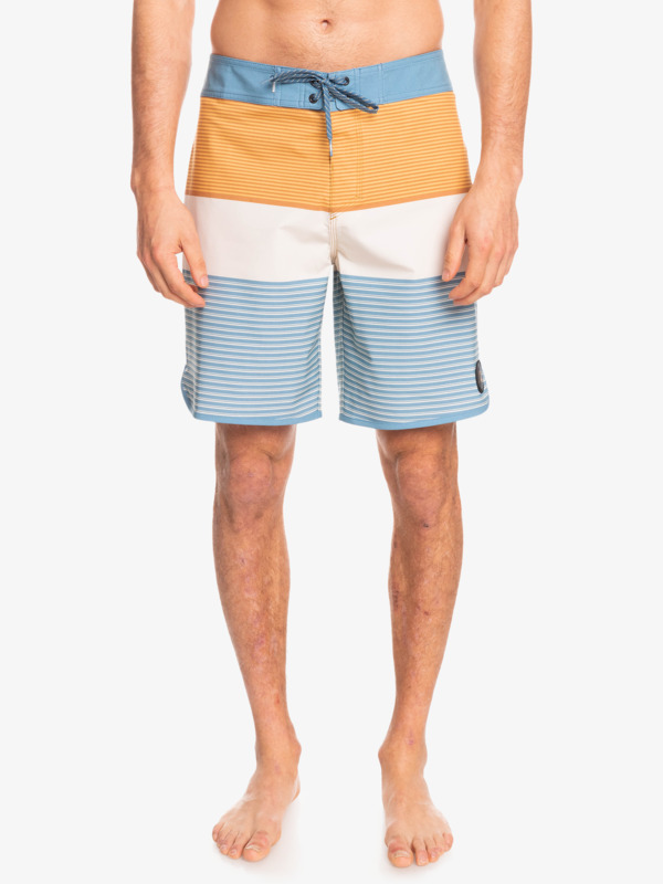 Surfsilk Tijuana 19" - Boardshorts for Young Men  EQYBS04652