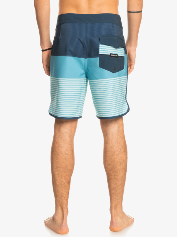Surfsilk Tijuana 19" - Boardshorts for Young Men  EQYBS04652