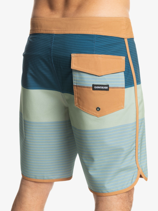 Surfsilk Tijuana 19" - Boardshorts for Young Men  EQYBS04652