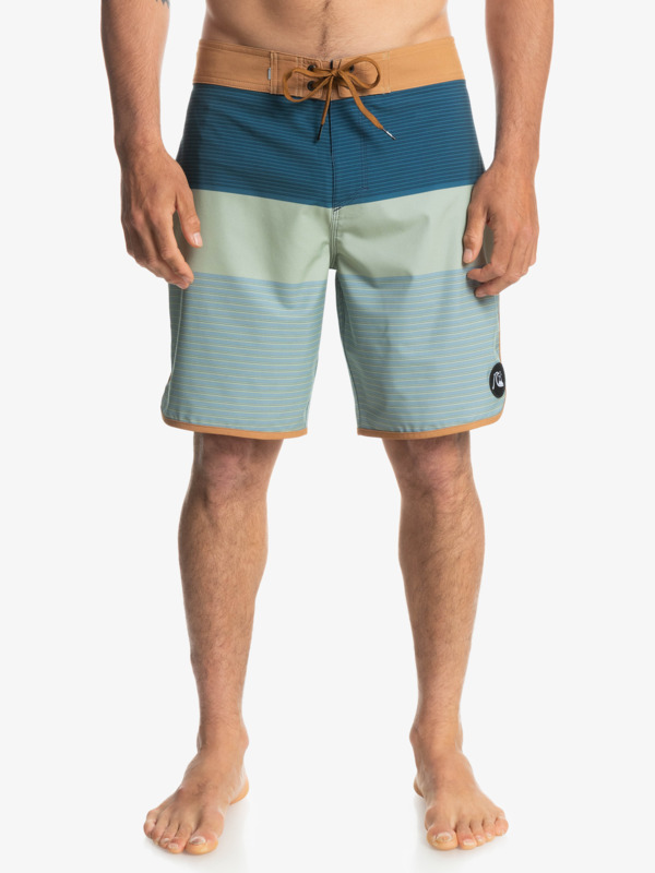 Surfsilk Tijuana 19" - Boardshorts for Young Men  EQYBS04652