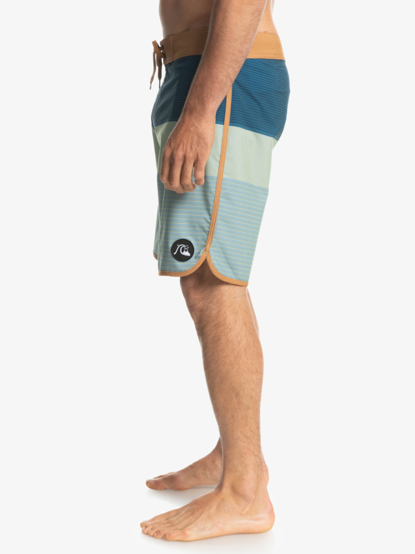 Surfsilk Tijuana 19" - Boardshorts for Young Men  EQYBS04652