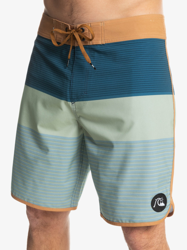 Surfsilk Tijuana 19" - Boardshorts for Young Men  EQYBS04652