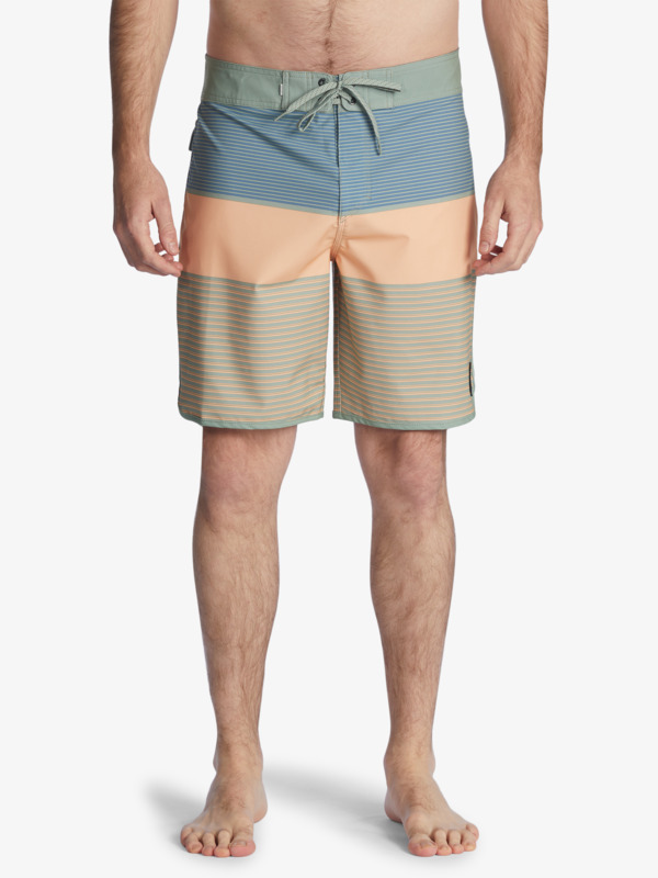 Surfsilk Tijuana 19" - Boardshorts for Young Men  EQYBS04652
