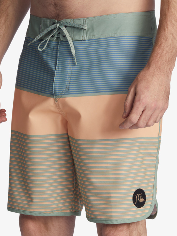 Surfsilk Tijuana 19" - Boardshorts for Young Men  EQYBS04652