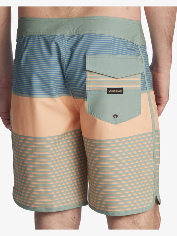 Surfsilk Tijuana 19" - Boardshorts for Young Men  EQYBS04652
