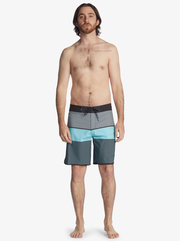 Surfsilk Tijuana 19" - Boardshorts for Young Men  EQYBS04652