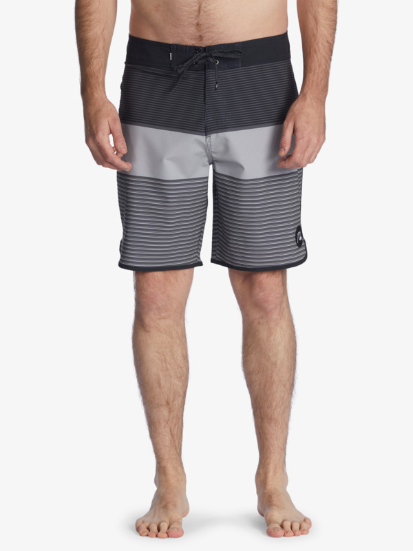 Surfsilk Tijuana 19" - Boardshorts for Young Men  EQYBS04652