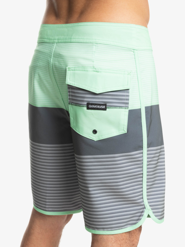 Surfsilk Tijuana 19" - Boardshorts for Young Men  EQYBS04652