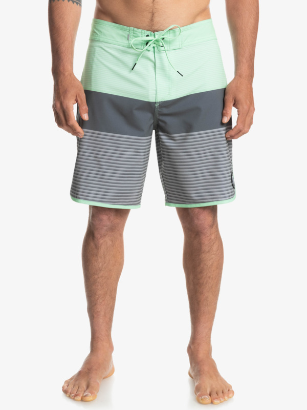 Surfsilk Tijuana 19" - Boardshorts for Young Men  EQYBS04652