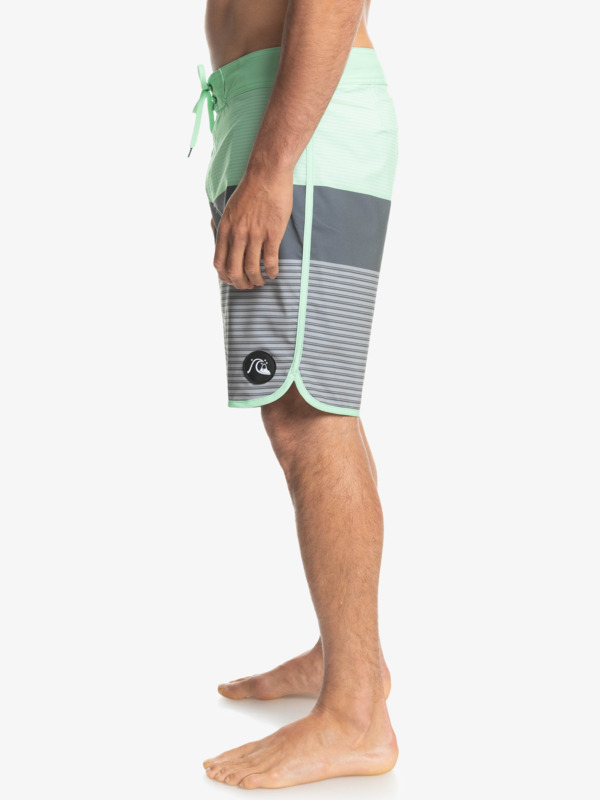 Surfsilk Tijuana 19" - Boardshorts for Young Men  EQYBS04652