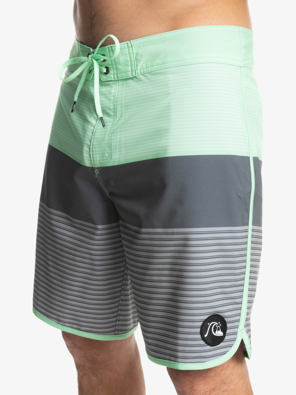 Surfsilk Tijuana 19" - Boardshorts for Young Men  EQYBS04652