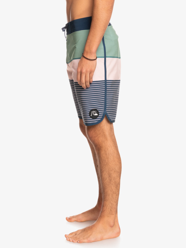 Surfsilk Tijuana 19" - Boardshorts for Young Men  EQYBS04652