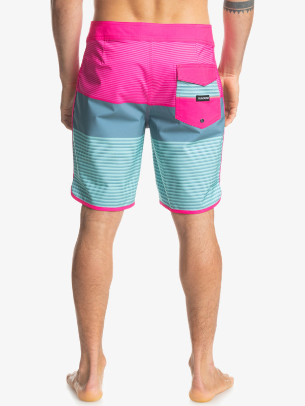 Surfsilk Tijuana 19" - Boardshorts for Young Men  EQYBS04652