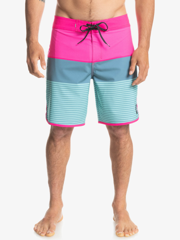 Surfsilk Tijuana 19" - Boardshorts for Young Men  EQYBS04652