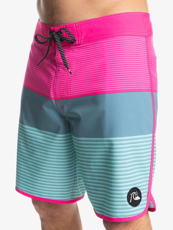 Surfsilk Tijuana 19" - Boardshorts for Young Men  EQYBS04652