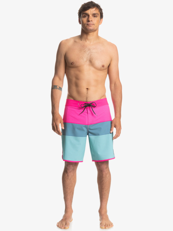 Surfsilk Tijuana 19" - Boardshorts for Young Men  EQYBS04652