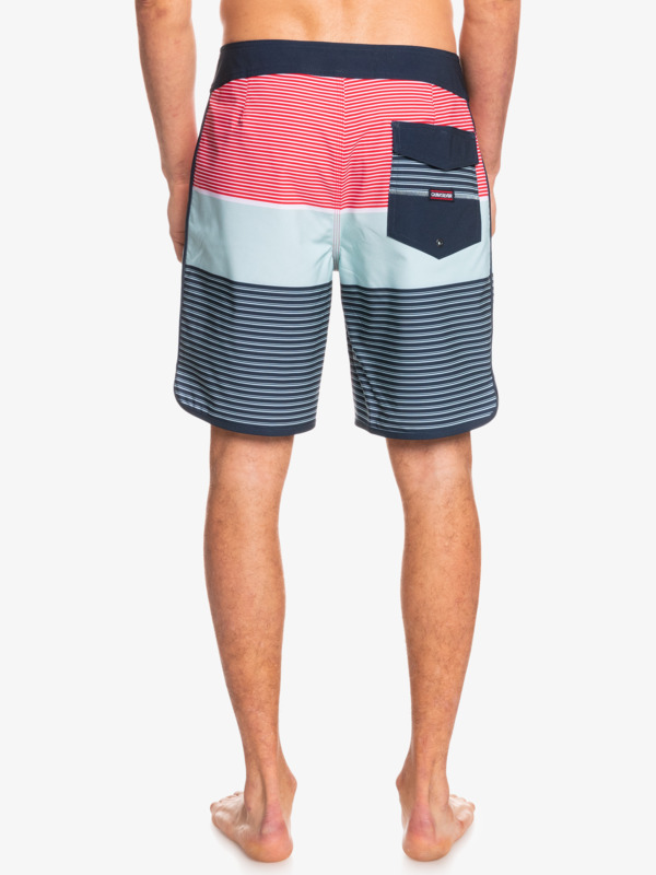 Surfsilk Tijuana 19" - Boardshorts for Young Men  EQYBS04652