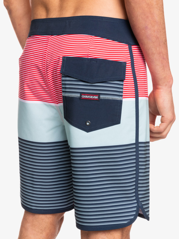 Surfsilk Tijuana 19" - Boardshorts for Young Men  EQYBS04652